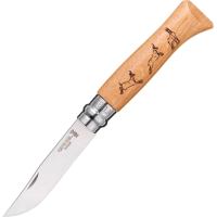

Нож складной, №8 VRI Animalia Chamois серна / 0016219
