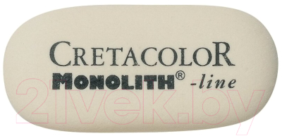 Ластик Cretacolor Monolith-line большой / 300 22