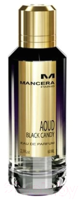 Парфюмерная вода Mancera Aoud Black Candy (60мл)