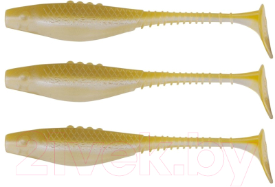 Мягкая приманка Dragon Belly Fish Pro / BF35D-02-200 (3шт)