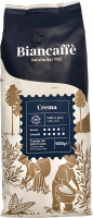 

Кофе в зернах Biancaffe, Crema