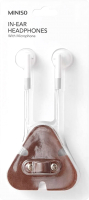 

Наушники-гарнитура Miniso, 0782