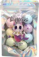 

Набор бомбочек для ванны Beauty Fox, Пусть все будет волшебно / 4632252