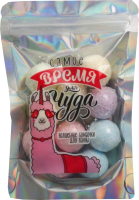 

Набор бомбочек для ванны Beauty Fox, Самое время для чуда / 4289271