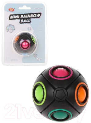 Изображение товара Игра-головоломка Наша игрушка Шар / Y11919336