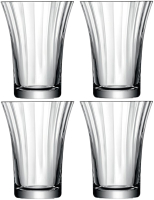 Набор стаканов LSA International Aurelia / G001-10-776 (4шт) - 