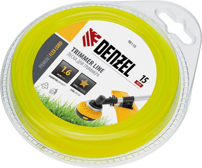 

Леска для триммера, Flex Cord 96110