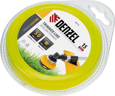 

Леска для триммера, Flex Cord 96113