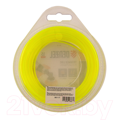 Изображение товара Леска для триммера Denzel Flex Cord 96117