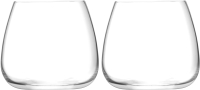 Набор стаканов LSA International Wine Culture / G1425-14-191 (2шт) - 