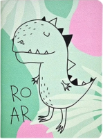 

Записная книжка Be Smart, Fyr-Fyr Динозавр / N2456