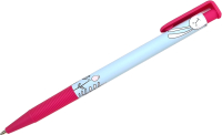 

Ручка шариковая Be Smart, Bunny / BSBP003-03-case