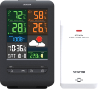 

Метеостанция цифровая Sencor, SWS 7300