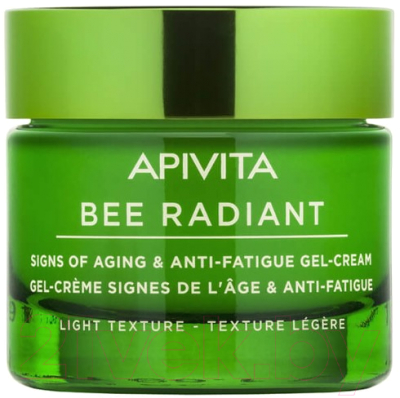 Крем для лица Apivita Signs Of Aging&Anti-Fatigue Light (50мл)