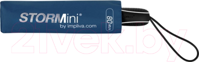Изображение товара Зонт складной Impliva ST-9-8059 (темно-синий)