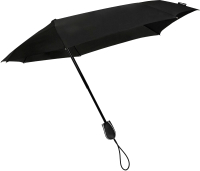 Зонт складной Impliva ST-9-8120 (черный) - 