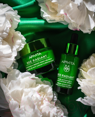 Крем для лица Apivita Signs Of Aging&Anti-Fatigue Rich (50мл)