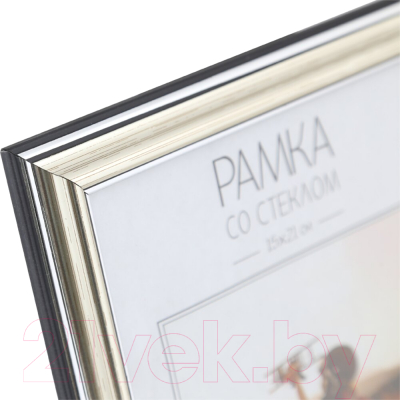 Изображение товара Рамка OfficeSpace №2 / 267550 (серебристый)