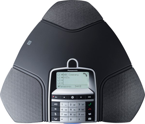 VoIP-телефон Panasonic KX-HDV800