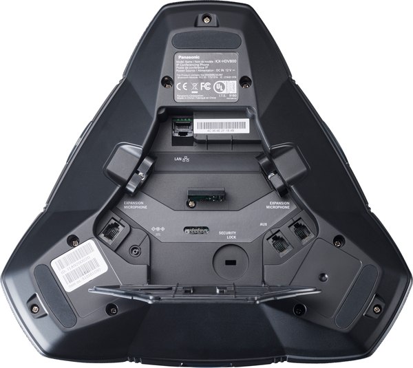 VoIP-телефон Panasonic KX-HDV800