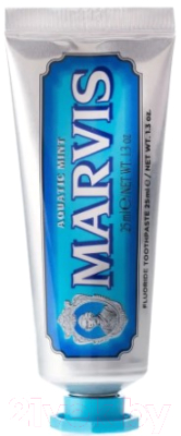 Зубная паста Marvis Свежая мята (25мл)