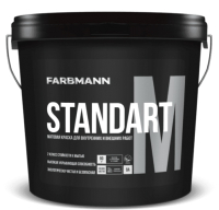 

Краска Farbmann, Standart M Для внутренних и наружных работ