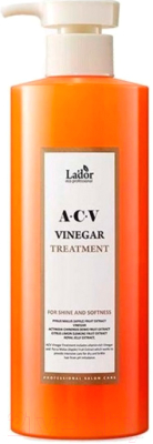 Маска для волос La'dor Acv Vinegar Treatment с яблочным уксусом (430мл)