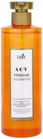 Шампунь для волос La'dor Acv Vinegar Shampoo с яблочным уксусом (430мл) - 