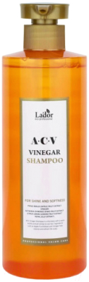 Шампунь для волос La'dor Acv Vinegar Shampoo с яблочным уксусом (430мл)