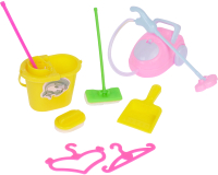 

Набор хозяйственный игрушечный Huada, Домохозяйка / 1538797-866А