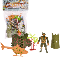 

Игровой набор Huada, Военный-4 / 2054753-6288-B71