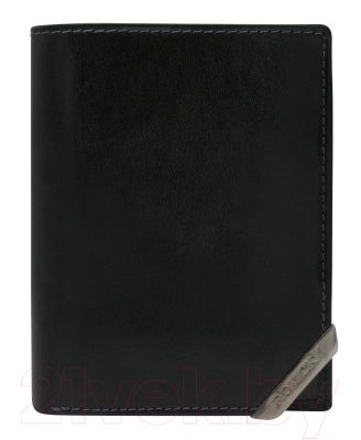 Портмоне Cedar Rovicky N484-RVTM-GN (черный/темно-коричневый)