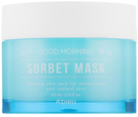 Маска для лица кремовая A'Pieu Good Morning Sorbet Mask  (105мл) - 