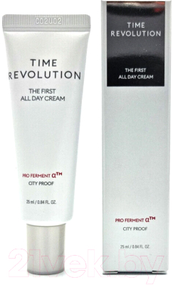 Крем для лица Missha Time Revolution The First All Day Cream (25мл)