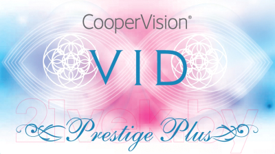 Контактная линза VID Prestige Plus Sph-6.00 R8.6 D14.2