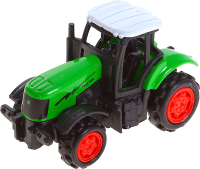 

Трактор игрушечный Huada, С прицепом / 2036061-169-103