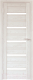 Дверь межкомнатная Юни Бона 01М 40x200 (лиственица сибиу/стекло белое) - 