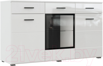 Тумба НК Мебель Gloss КМ-150 / 71373117