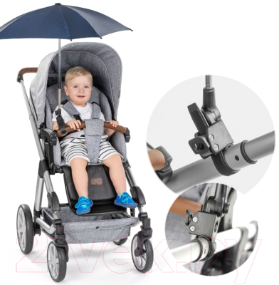 Зонт для коляски Reer ShineSafe / 84163 (морской)
