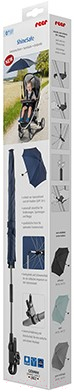 Зонт для коляски Reer ShineSafe / 84163 (морской)