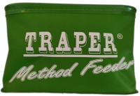 

Емкость для прикормки Traper, MF PVC-33x14x13см / 36110