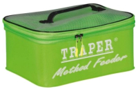 

Емкость для прикормки Traper, MF PVC 33x25x14см / 36107