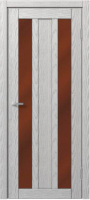 

Дверь межкомнатная MDF Techno, Dominika Sky Oak 406 40x200