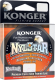 Леска монофильная Konger Nylstar 0.45мм 100м / 215100045 - 
