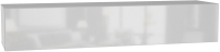 Шкаф навесной НК Мебель Point тип-30 / 71774443 (белый/белый глянец) - 