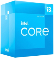 Процессор Intel Core i3-12100 Box - 