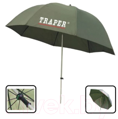 Зонт рыболовный Traper 5000 / 68017