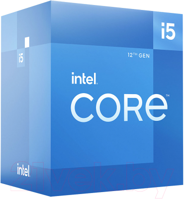 Процессор Intel Core i5-12400 Box