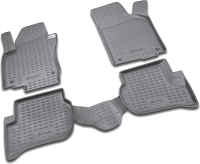 

Комплект ковриков для авто ELEMENT, NLC.51.16.210 для Volkswagen Golf Plus