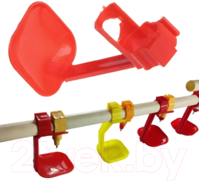 Изображение товара Каплеуловитель для ниппельной поилки No Brand НП-15 / 2313